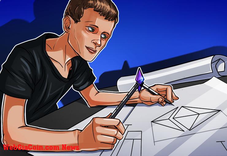 Các mục tiêu dài hạn cho blockchain Ethereum là gì? Vitalik Buterin giải thích trực tiếp tại EthCC