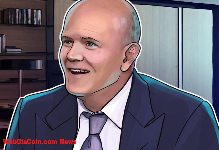 Mike Novogratz cảnh báo rằng lợi nhuận 200X từ tiền điện tử là 