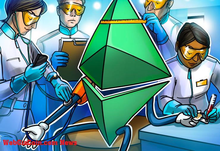 Ethereum Classic tăng 100% trong chín ngày, vượt qua ETH khi 