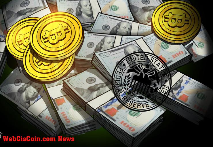 Liệu Fed có ngăn giá BTC đạt 28 nghìn đô la? - 5 điều cần biết về Bitcoin tuần này