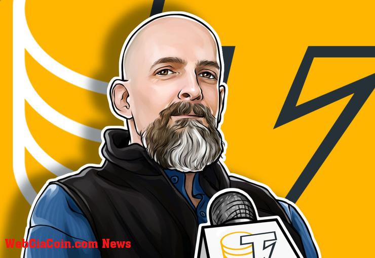 Neal Stephenson có tầm nhìn xa trông rộng Metaverse đang xây dựng một blockchain nâng cao người sáng tạo