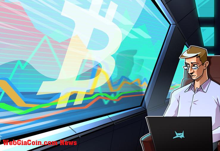 Giá bitcoin từ chối ở mức 24 nghìn đô la khi 