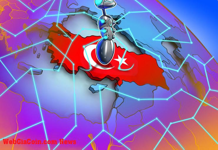 Sự tích cực bùng cháy thông qua một thị trường giảm giá: Nền kinh tế blockchain Istanbul 2022