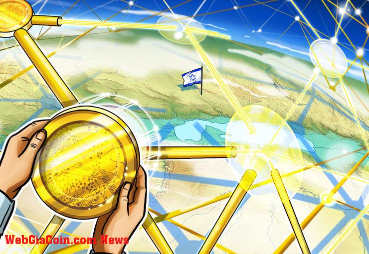 Israel giảm tiền mặt thúc đẩy thanh toán kỹ thuật số