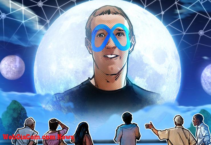 Vitalik Buterin nói: metaverse của Facebook sẽ 