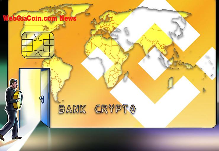 Người dùng thẻ Binance hiện có quyền truy cập vào XRP, SHIB và AVAX