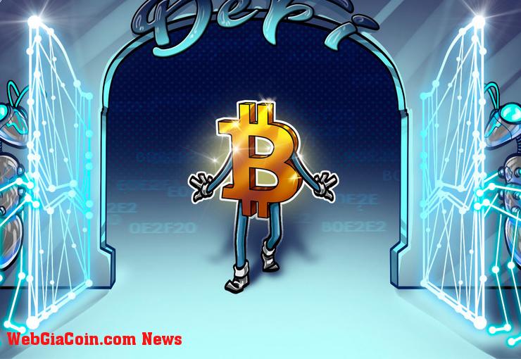 Bitcoin.com giới thiệu bitcoin cho tài chính phi tập trung: KBW 2022
