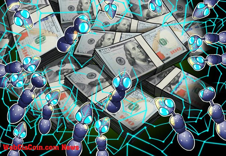 Google đã đầu tư một con số khổng lồ 1,5 tỷ đô la vào các công ty blockchain kể từ tháng 9