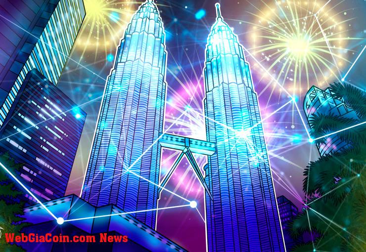 China Ant Group giúp Malaysia ra mắt 