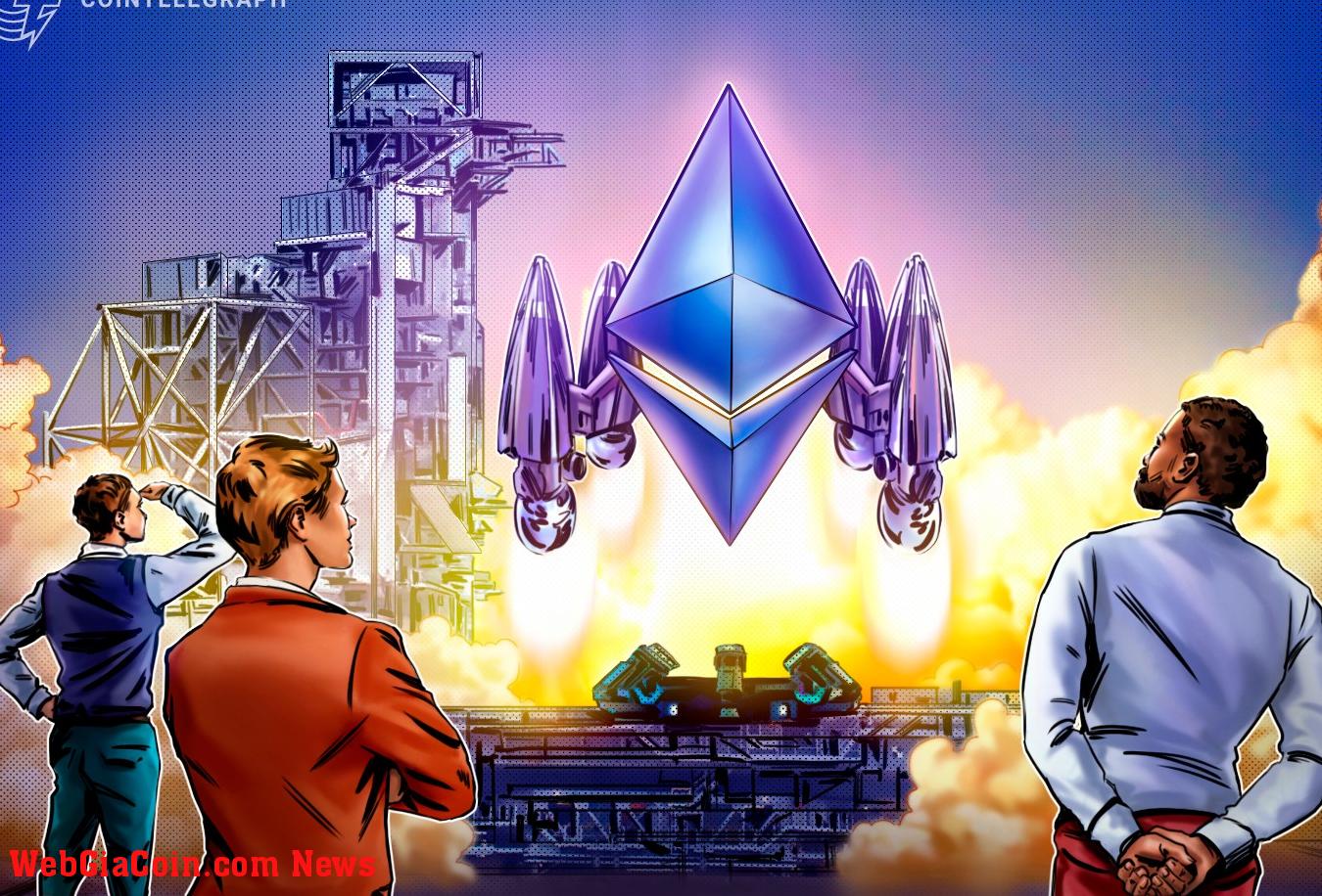 Chi phí thấp hơn, tốc độ cao hơn sau khi giữ Ethereum? Đừng tin tưởng vào nó