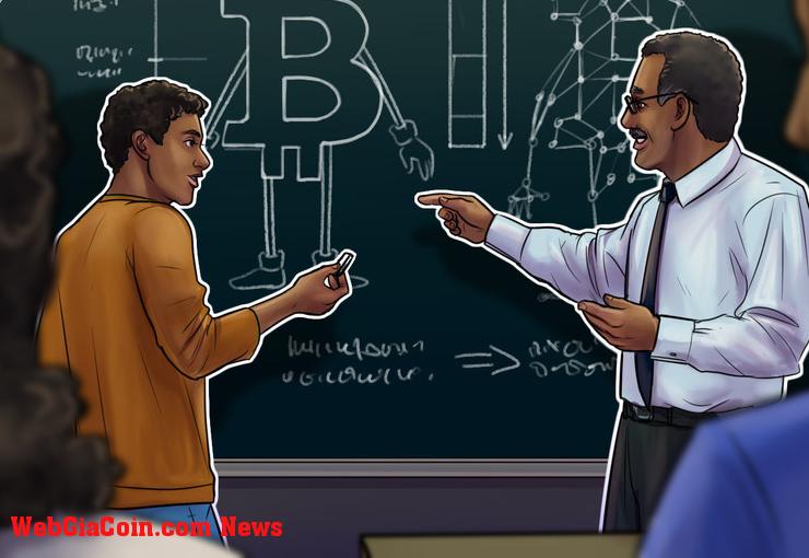 Hoàng tử Philip của Serbia đề nghị đưa Bitcoin vào lớp học