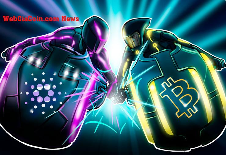 Cardano xếp thứ hạng cao hơn Bitcoin trong các thương hiệu thân thiết hàng đầu toàn cầu trong báo cáo mới