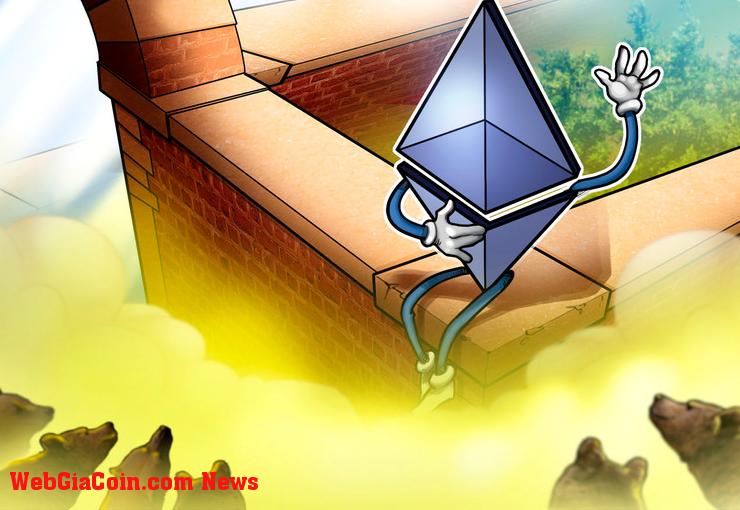 Biến động hay thanh trừng? tại sao việc giữ có thể không tiết kiệm được giá Ethereum khỏi 