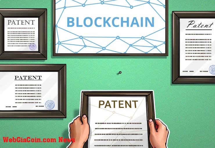 PraSaga đã trao bằng sáng chế của Hoa Kỳ cho việc đặt hệ điều hành máy tính vào blockchain