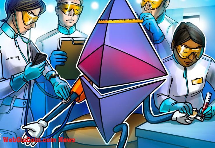 Các nhà đầu tư Ethereum đã bán khống giá ETH ở mức kỷ lục trong thời gian giữ - giảm 50%?