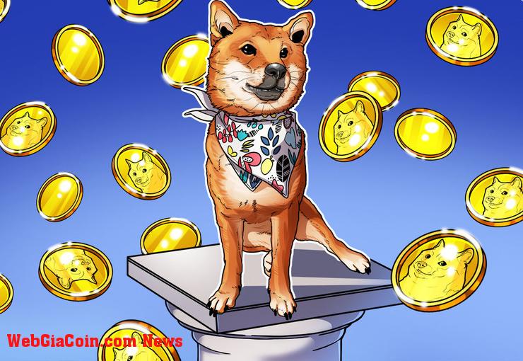 Dogecoin trở thành tiền điện tử PoW lớn thứ hai