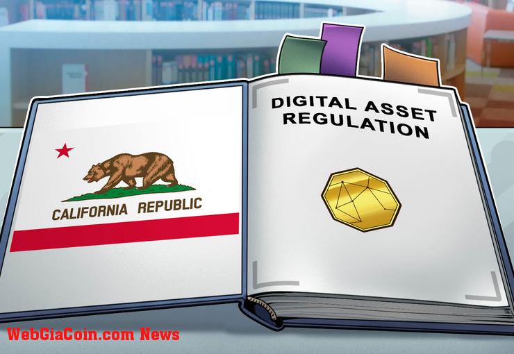 California nộp đơn đặt hàng chống lại tài khoản lãi suất Nexo, cho biết tiểu bang thứ 8 có hành động