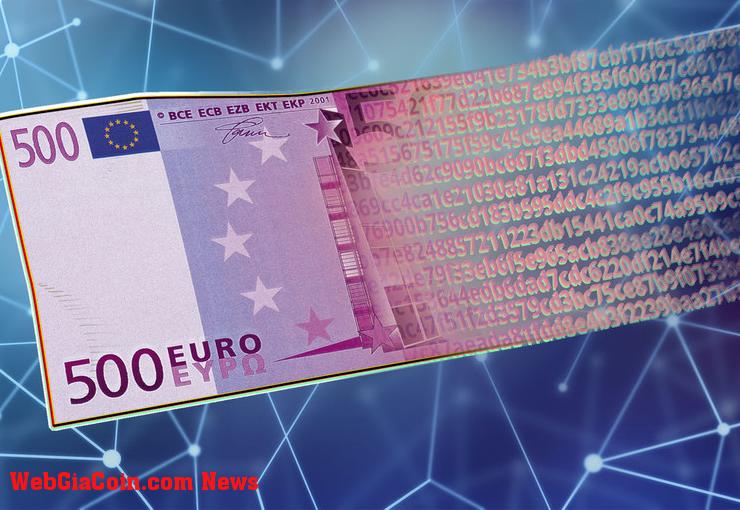 ECB báo cáo về xác thực đồng euro kỹ thuật số, quyền riêng tư một năm trong giai đoạn điều tra