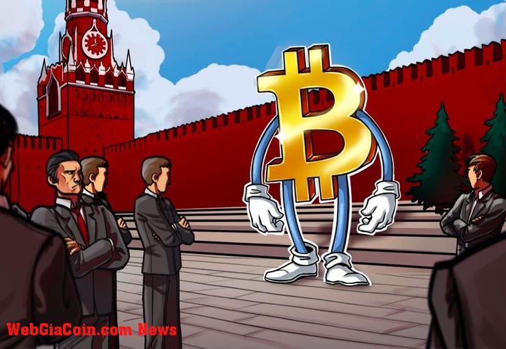 Nga không có khả năng chọn Bitcoin thanh toán tiền điện tử xuyên biên giới: phân tích