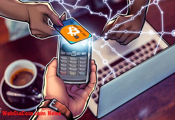 Thẻ Lightning Bolt Bitcoin chạm thanh toán tấn công El Salvador