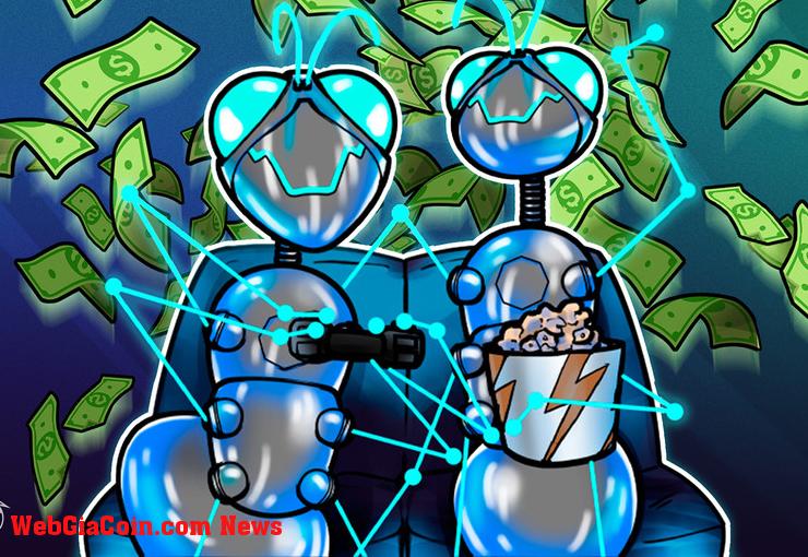 Các trò chơi Blockchain và các dự án metaverse đã huy động được 1,3 tỷ đô la trong quý 3: DappRadar