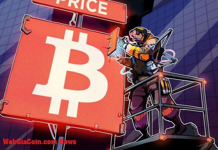 Nhà đầu tư bitcoin dự đoán lợi nhuận 18 nghìn đô la trong vòng vài ngày khi cổ phiếu héo úa sau cpi