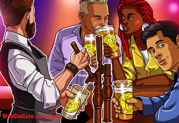 Bia cho Bitcoin: đây là câu chuyện về quán rượu Satoshi Place ở Anh