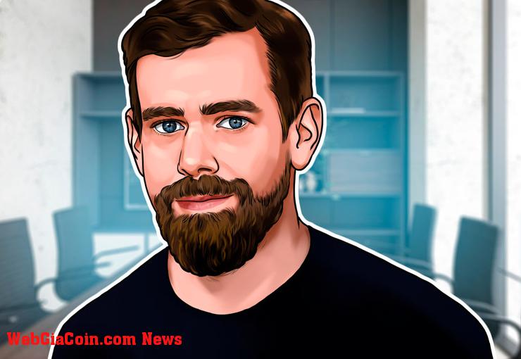 Jack Dorsey tiết lộ mạng xã hội phi tập trung với sự lựa chọn bí mật và tài khoản di động