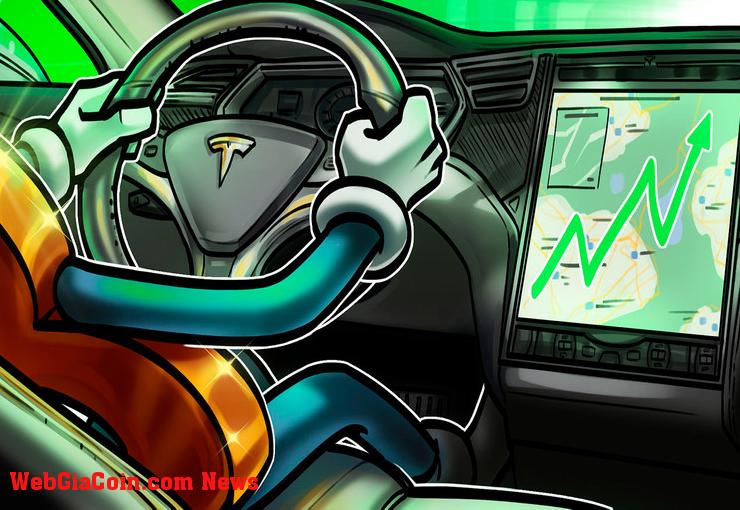 Hodl! Tesla kiếm được tất cả 218 triệu đô la còn lại của mình bằng Bitcoin trong Quý 3