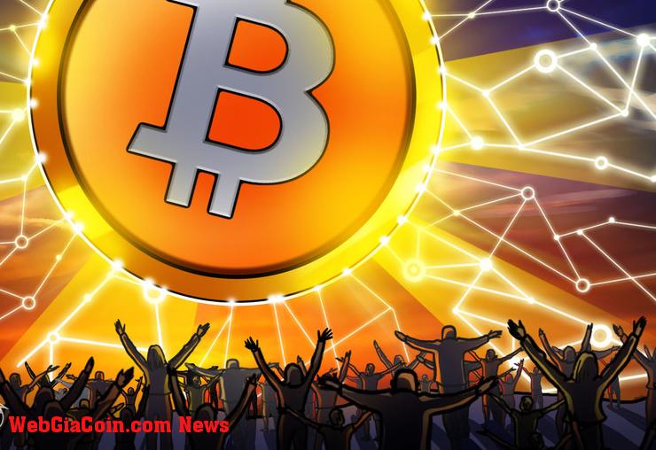 Bitcoin sẽ bắn hơn 100 nghìn đô la vào năm 2023 trước 