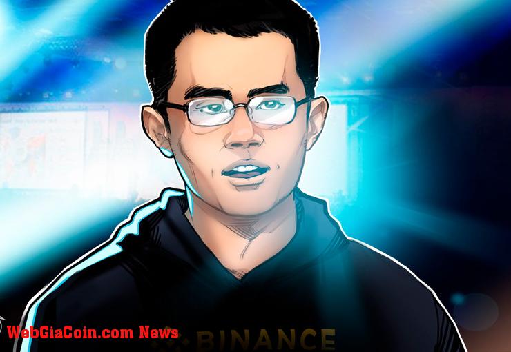 Cách CZ xây dựng Binance và trở thành người giàu nhất trong tiền điện tử