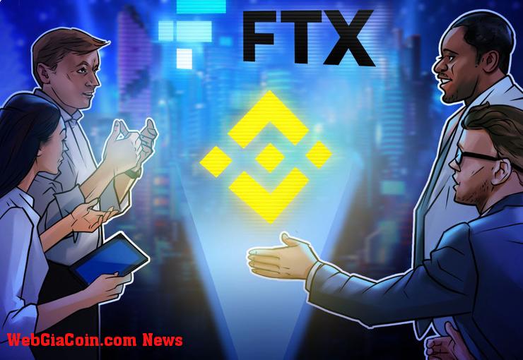 Câu chuyện đang diễn ra của FTX và Binance: mọi thứ đã xảy ra cho đến bây giờ