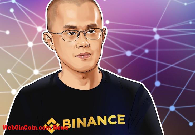 Giám đốc điều hành Binance CZ trên FTX thả: Chúng tôi đã lùi lại một vài năm