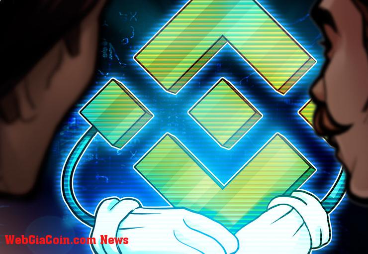 Binance cho biết Sáng kiến phục hồi ngành của họ có 7 người đăng ký, 150 người đăng ký