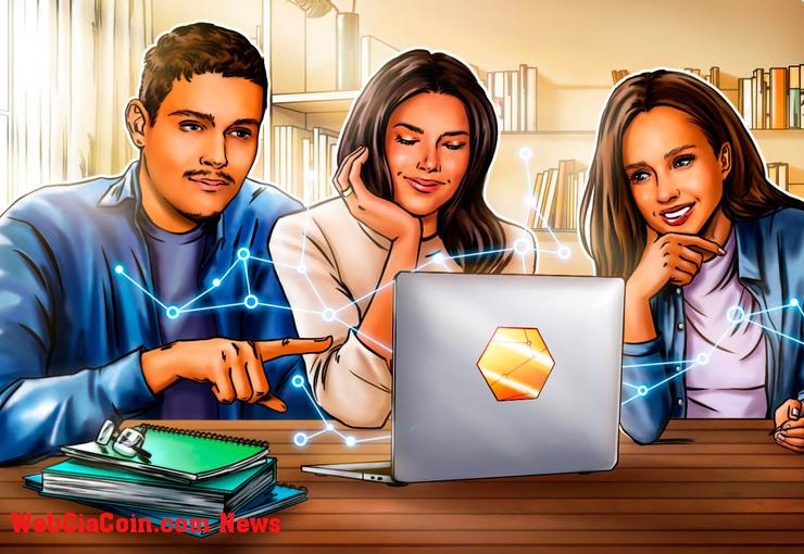 Giám đốc điều hành Binance, tính năng điều hành Coinbase trong khóa học bỏ qua tiền điện tử Masterclass