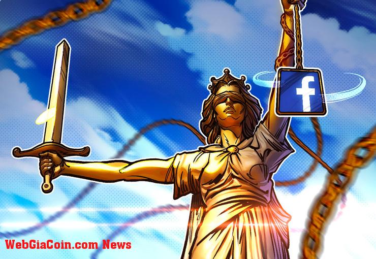 Một tình huống của Tòa án tối cao có thể giết chết Facebook và các mạng xã hội khác - cho phép blockchain thay thế chúng