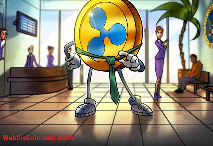 Ripple đã sẵn sàng giải quyết với SEC trong tuần này? tiền điện tử Twitter cân nhắc