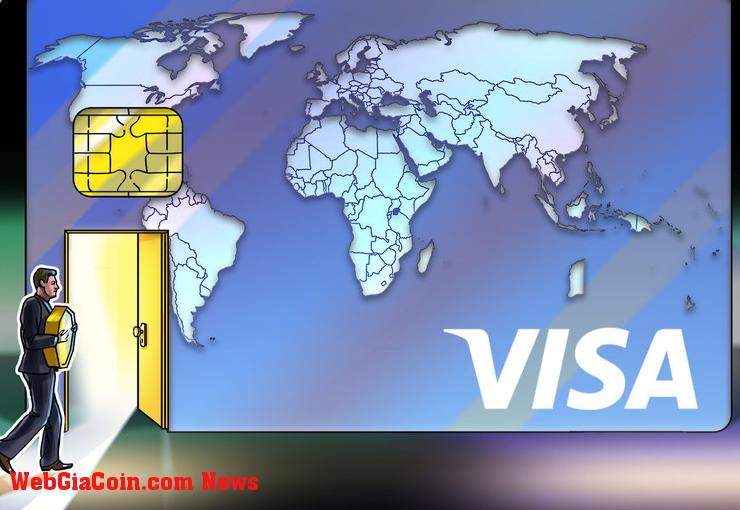 Visa lên kế hoạch bạn có thể tự động thanh toán hóa đơn bằng ví tiền điện tử của mình