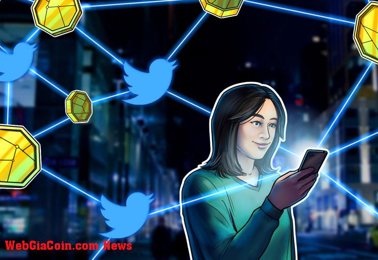 Twitter lặng lẽ thêm chỉ số giá BTC và ETH vào chức năng tìm kiếm