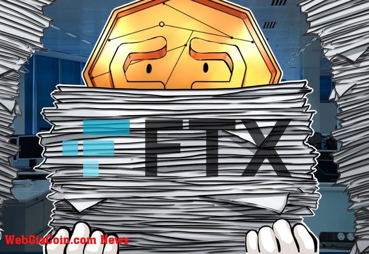 FTX đã trả 12 triệu đô la cho một công ty luật ở New York trước khi nộp đơn phá sản