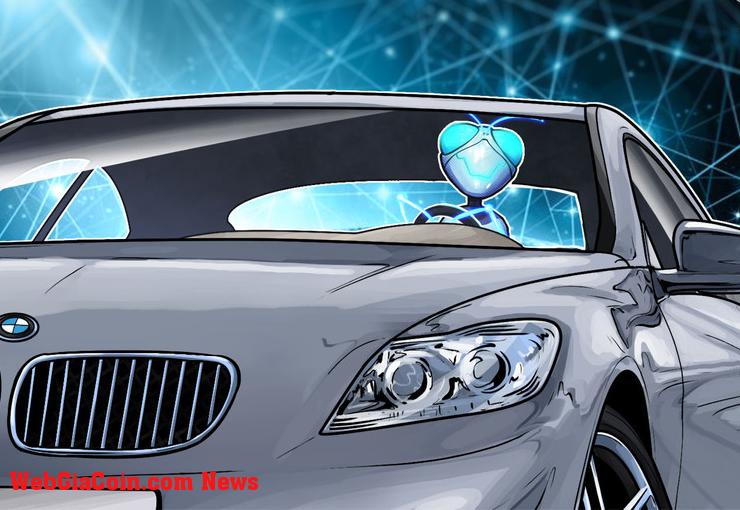 BMW khai thác chuỗi Coinweb và BNB cho chương trình khách hàng thân thiết blockchain