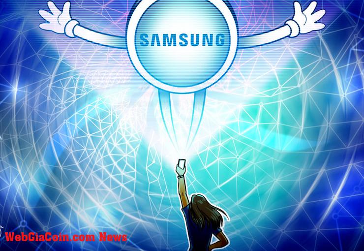 Bộ phận đầu tư của Samsung ra mắt Bitcoin Futures ETF trong bối cảnh lãi suất tiền điện tử gia tăng