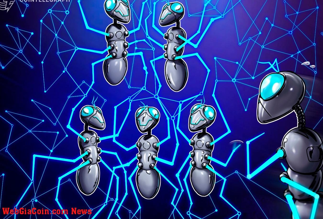 Các blockchain dành riêng cho ứng dụng vẫn là một giải pháp đầy hứa hẹn cho khả năng mở rộng