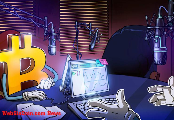 Nghe và kiếm tiền cho phép thanh toán Bitcoin cho podcast và người nghe