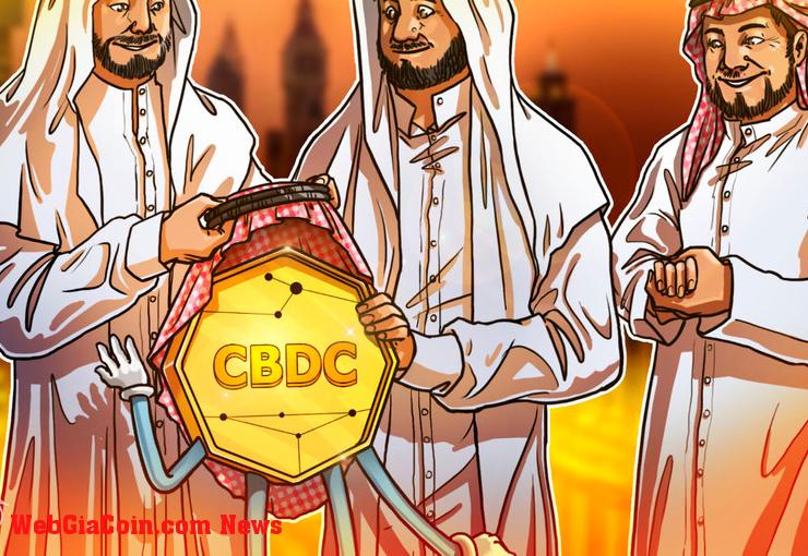 Ngân hàng Trung ương Ả Rập Xê Út vẫn đang nghiên cứu CBDC, nhưng chưa có quyết định triển khai