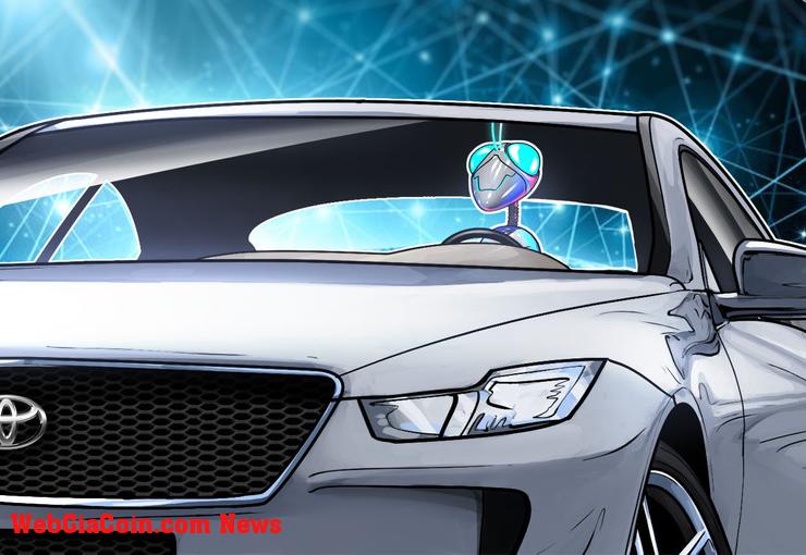 Toyota khám phá các tình huống sử dụng blockchain thông qua DAO hackathon