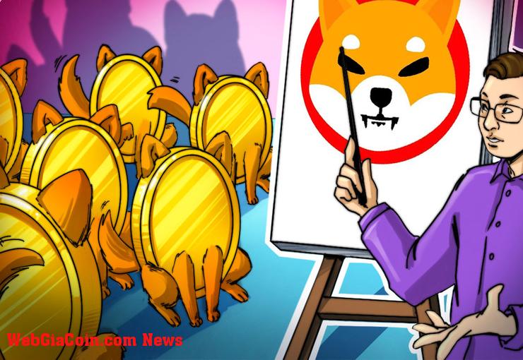 Giá Shiba Inu phục hồi 100% sau khi đạt mức thấp kỷ lục so với Dogecoin - còn nhiều khả năng tăng giá phía trước?