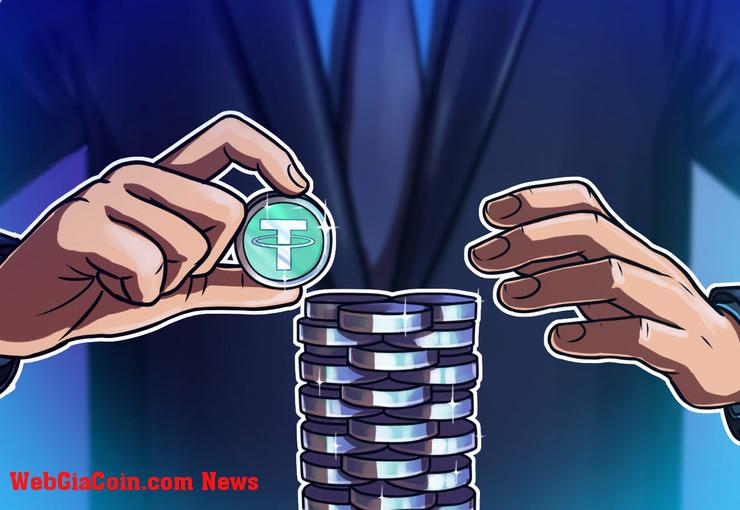 Tether khai thác Cantor Fitzgerald giúp giám sát danh mục đầu tư trái phiếu