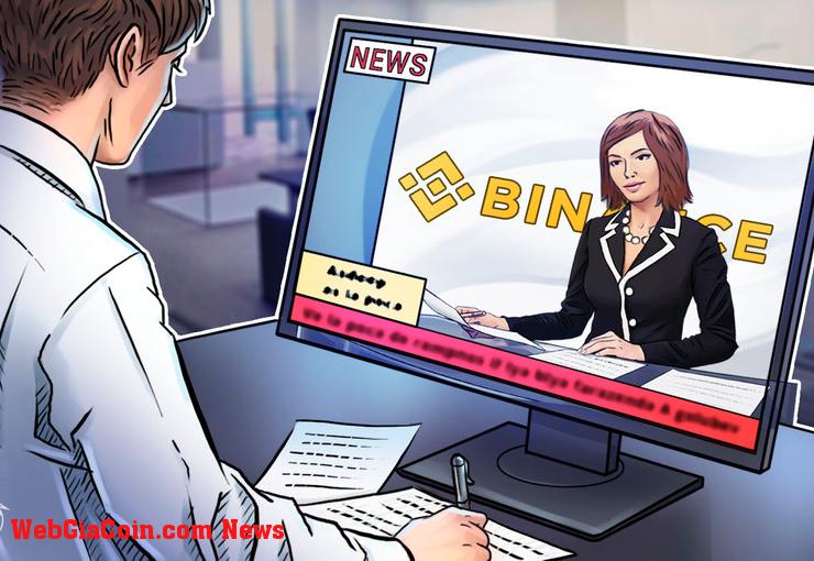 Biến động rút tiền trên Binance và quy đổi BUSD sau cuộc đàn áp Paxos