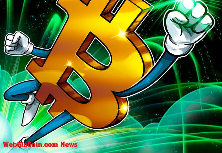 Giá bitcoin đạt 25 nghìn đô la ở mức cao mới vào năm 2023